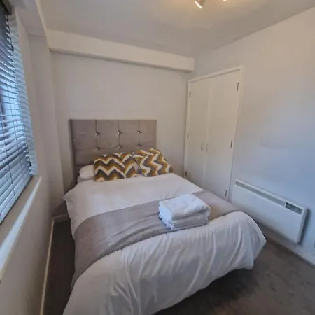 London Luxury Apartment